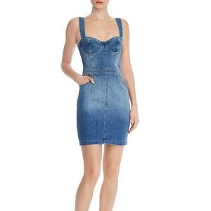Guess Denim Dress